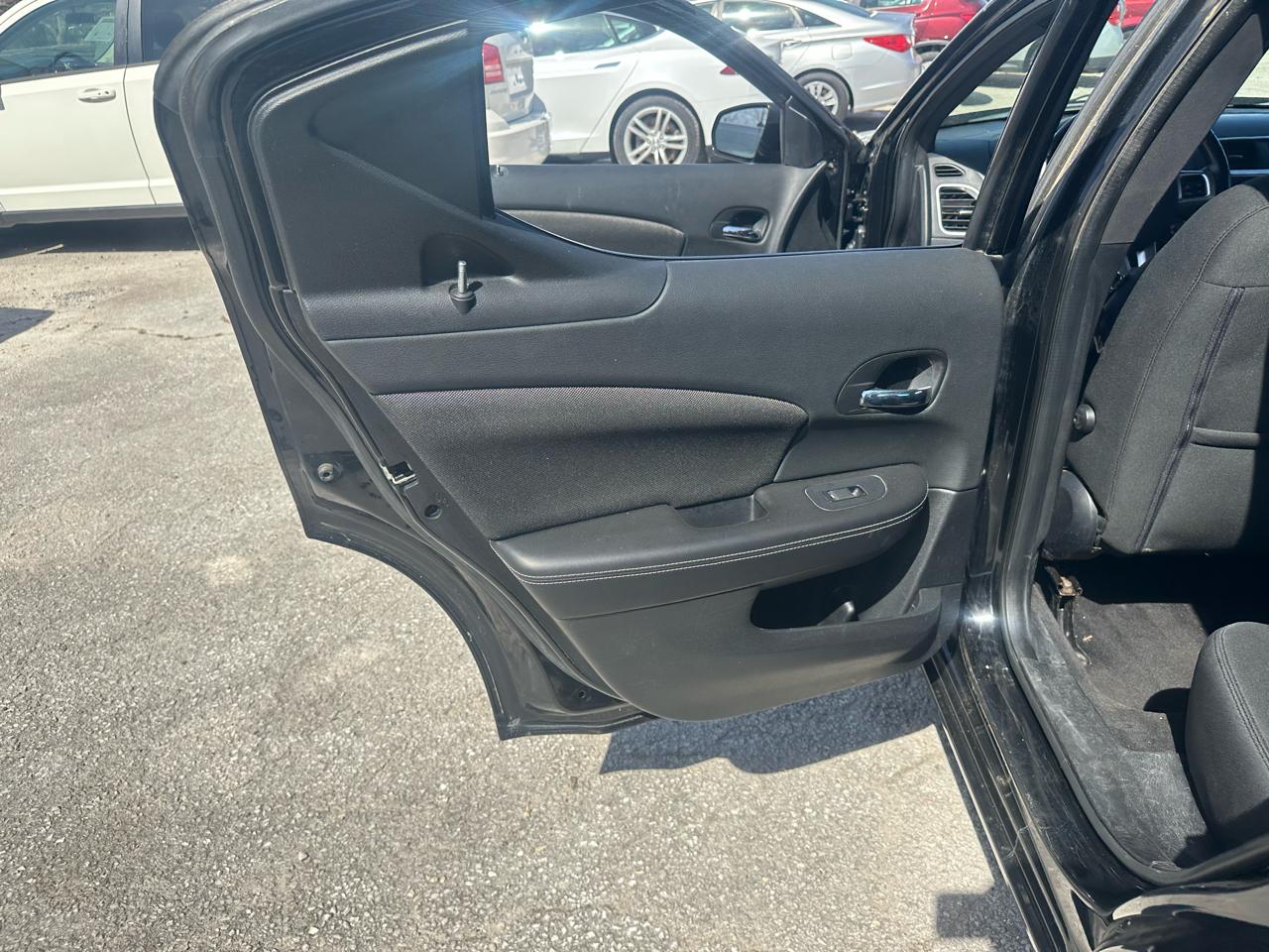 Dodge Avenger SXT 2013