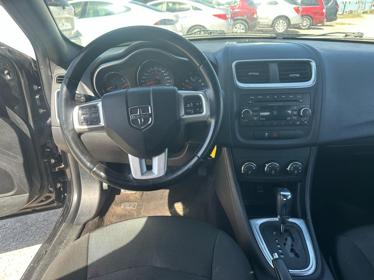 Dodge Avenger SXT 2013