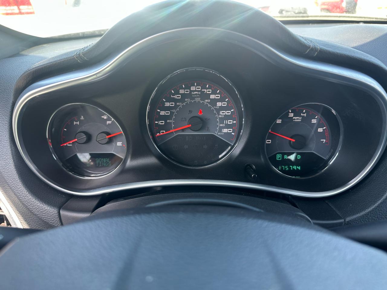 Dodge Avenger SXT 2013