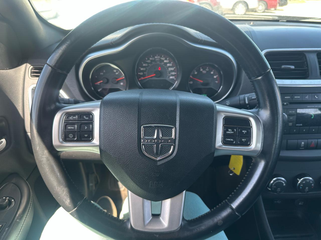 Dodge Avenger SXT 2013