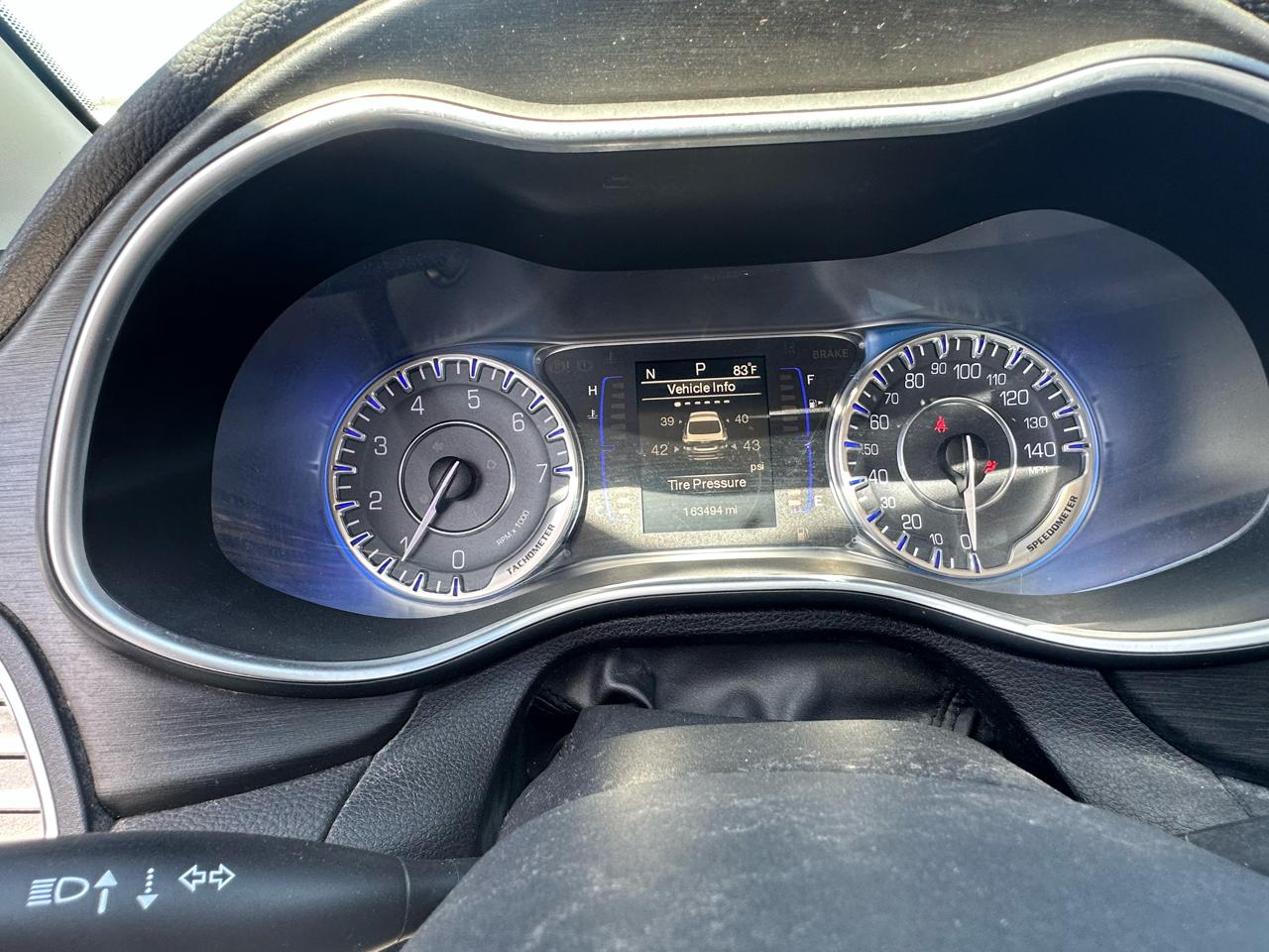 Chrysler 200 Limited 2015