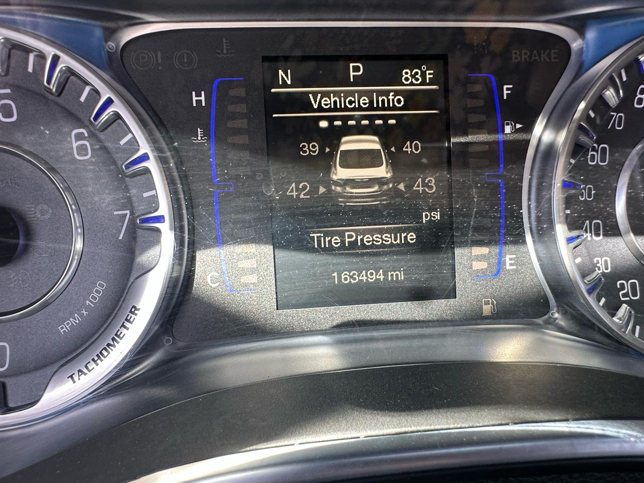 Chrysler 200 Limited 2015