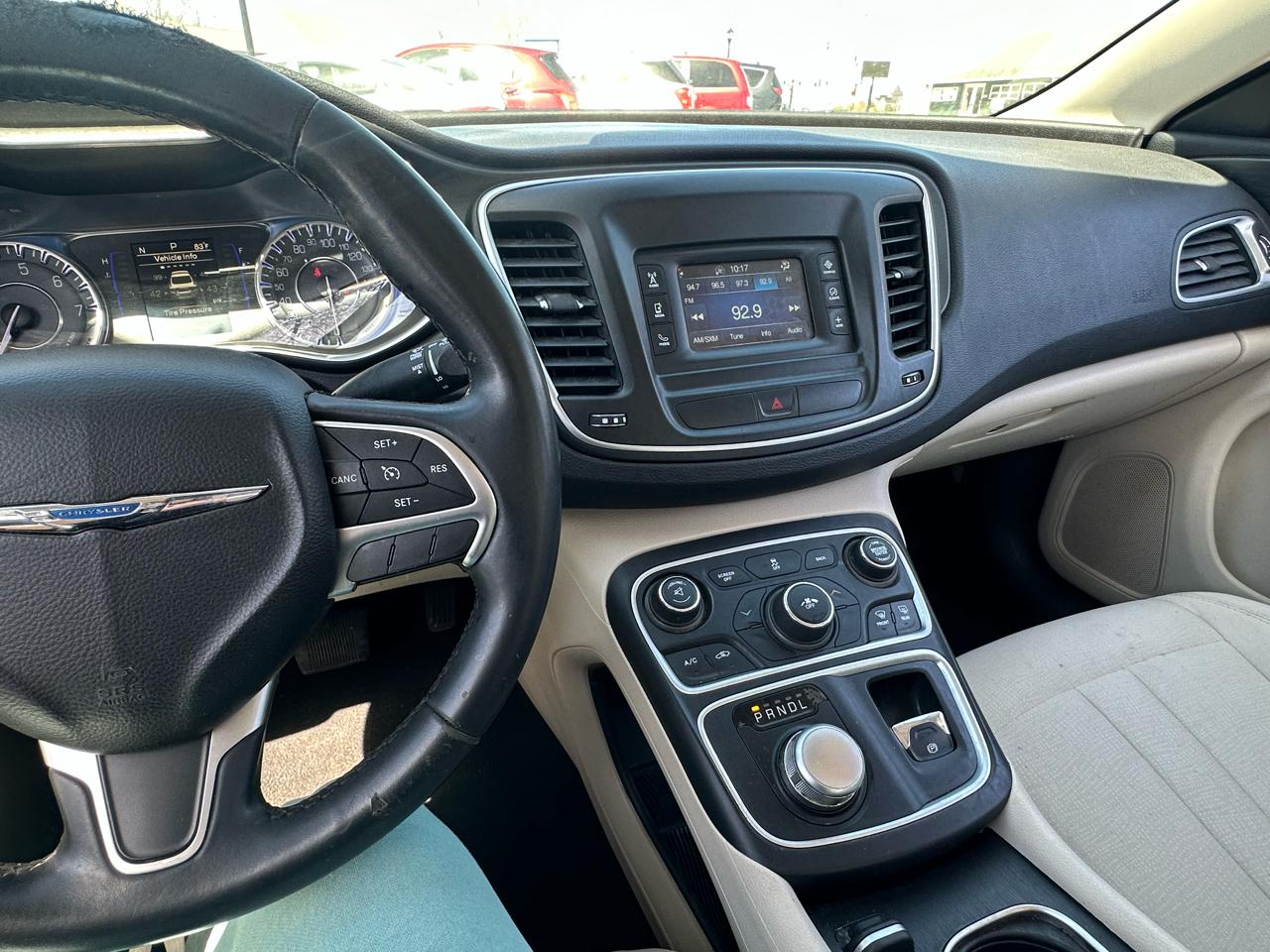 Chrysler 200 Limited 2015