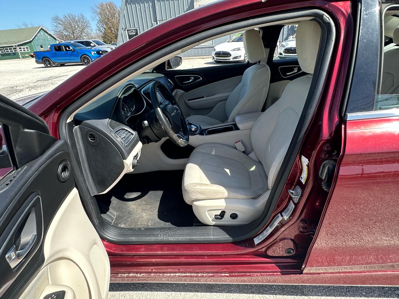 Chrysler 200 Limited 2015