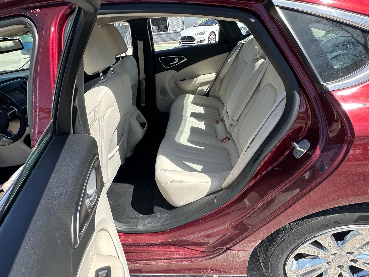 Chrysler 200 Limited 2015