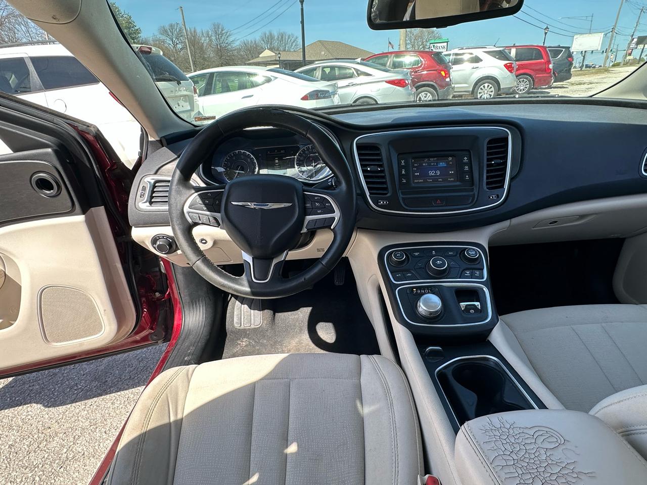 Chrysler 200 Limited 2015