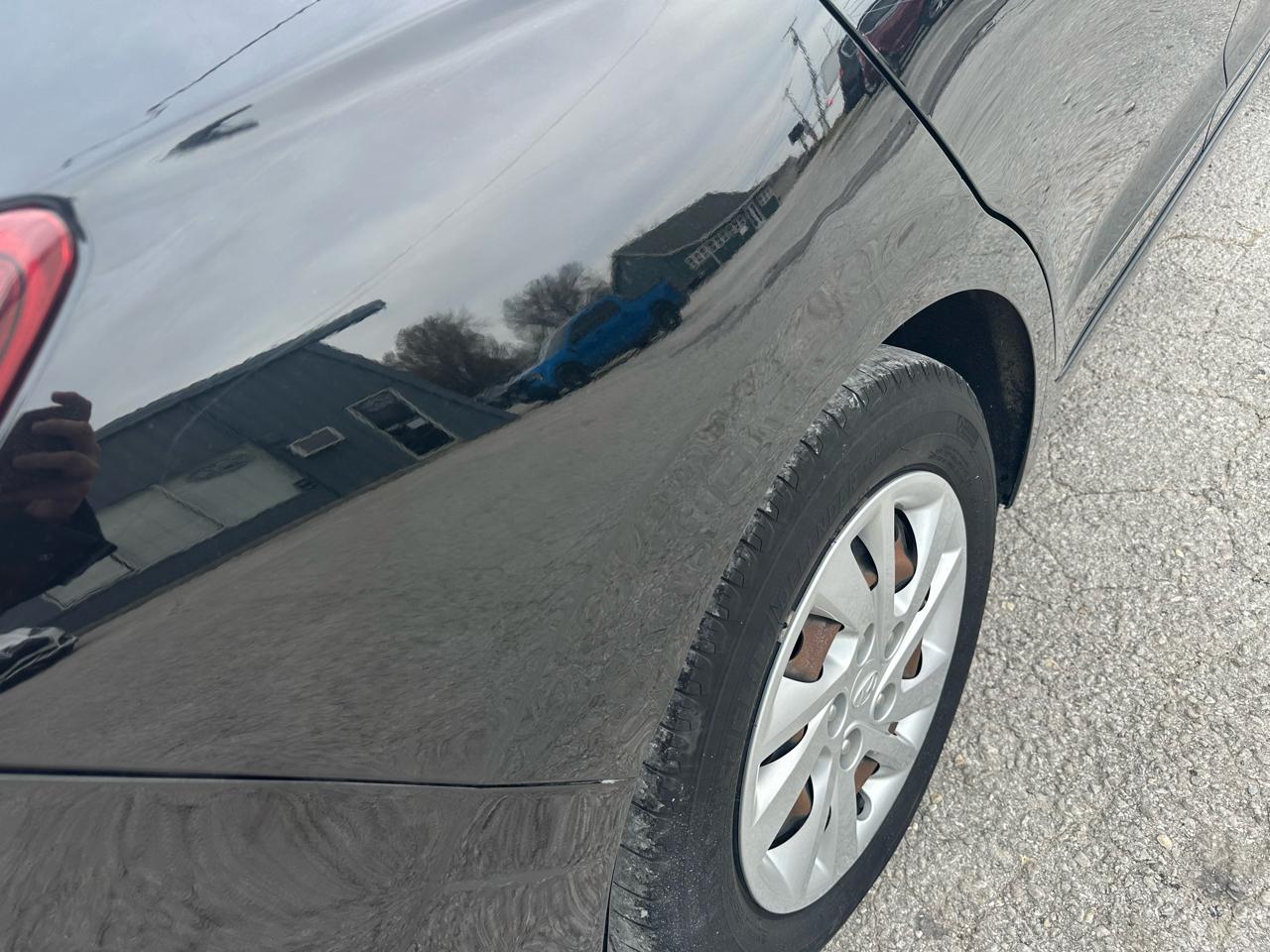 Hyundai Elantra SE 4D Sedan 2020