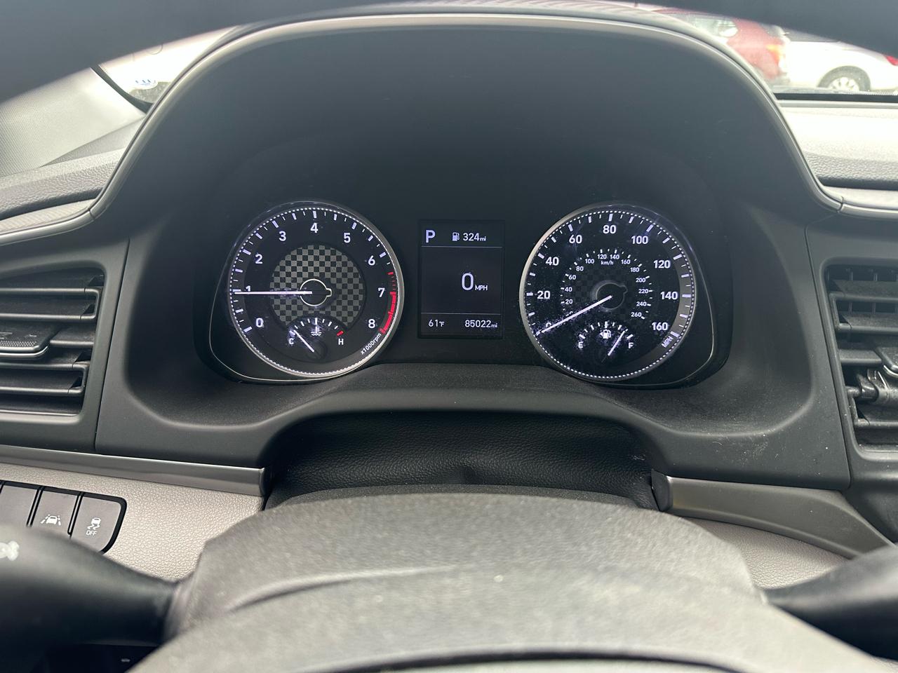 Hyundai Elantra SE 4D Sedan 2020