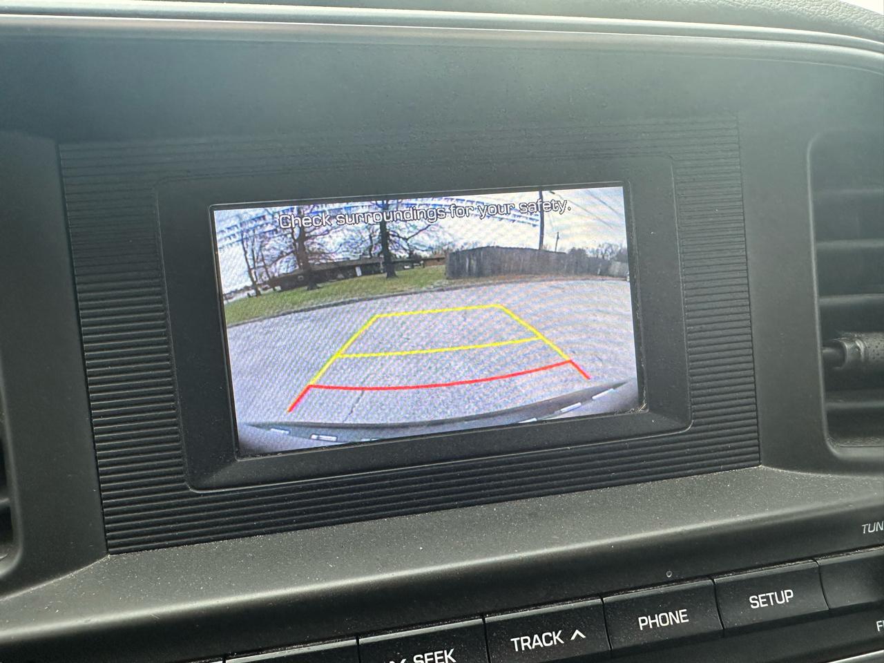 Hyundai Elantra SE 4D Sedan 2020