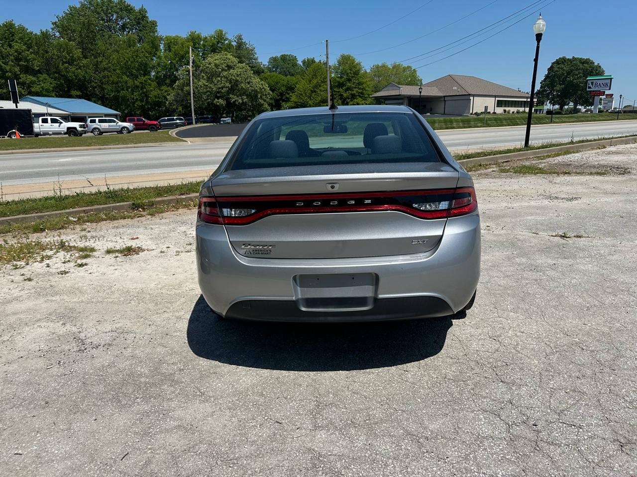 Dodge Dart SXT 2016