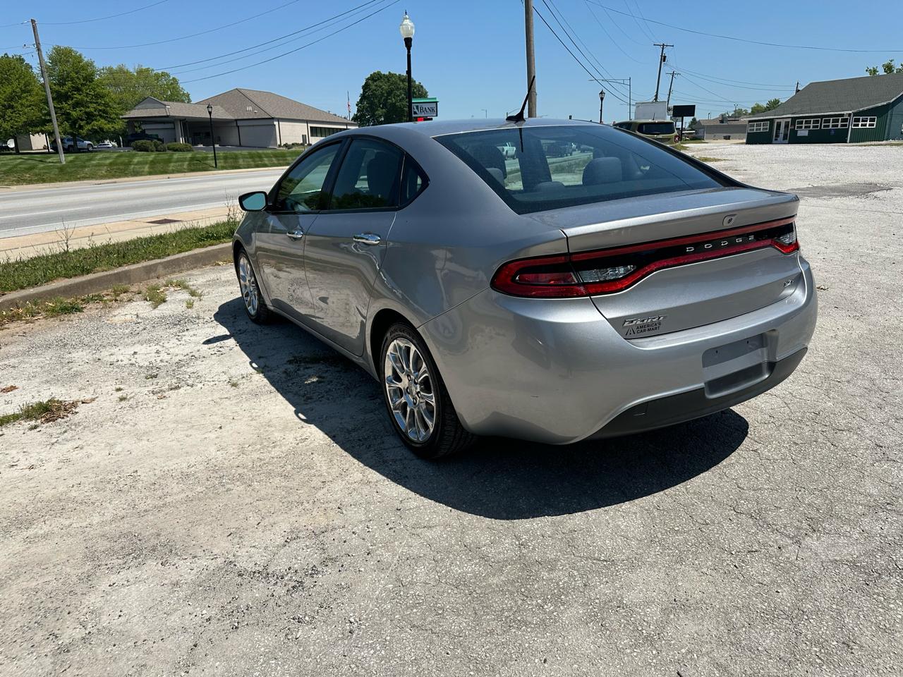Dodge Dart SXT 2016