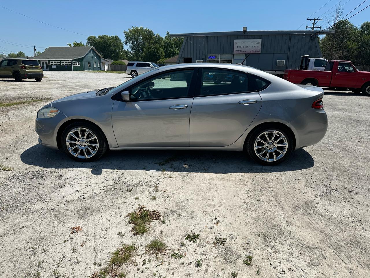 Dodge Dart SXT 2016