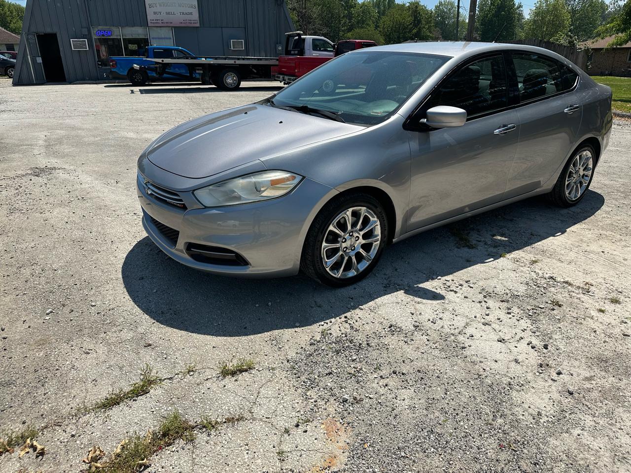 Dodge Dart SXT 2016