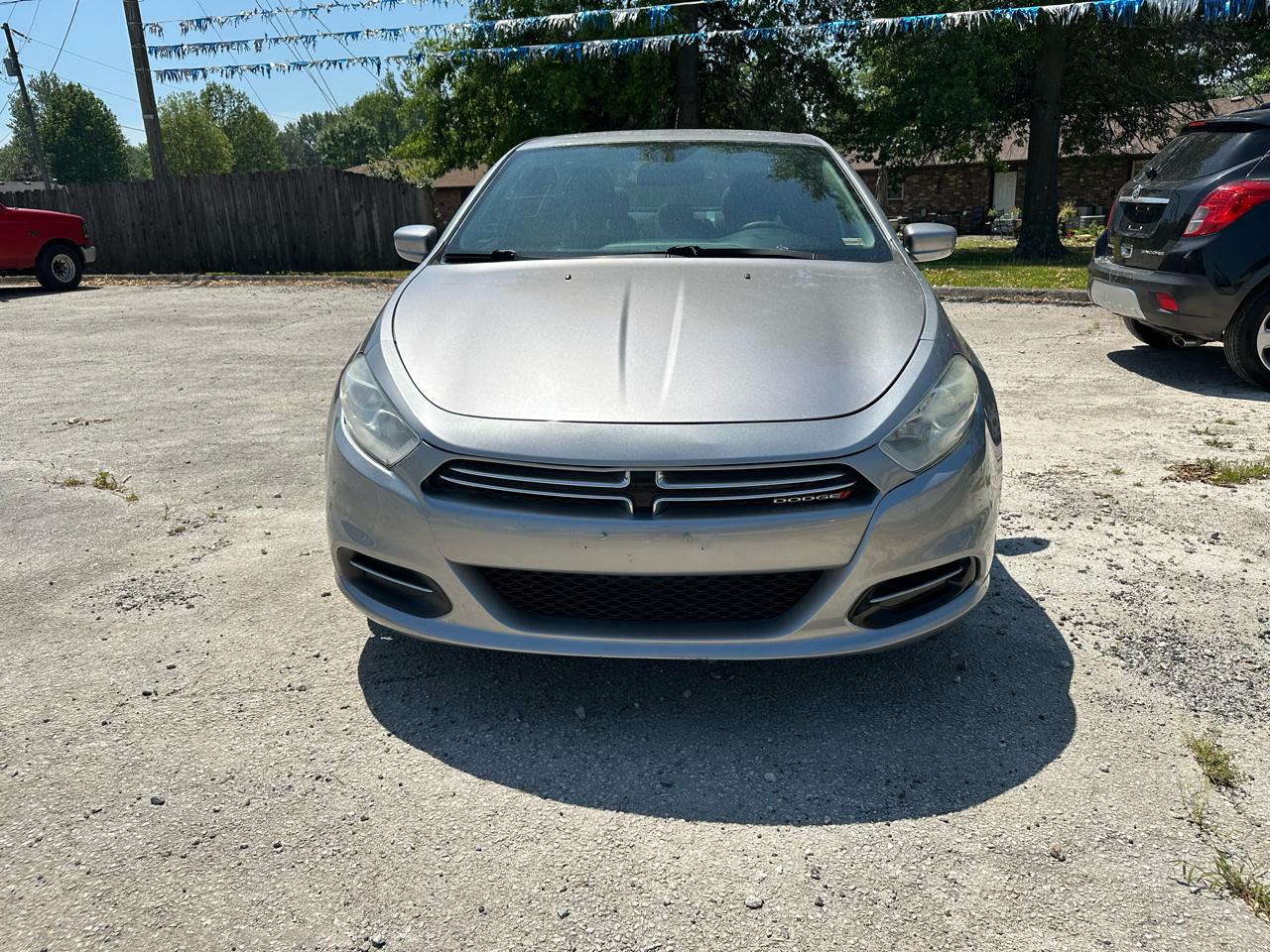 Dodge Dart SXT 2016