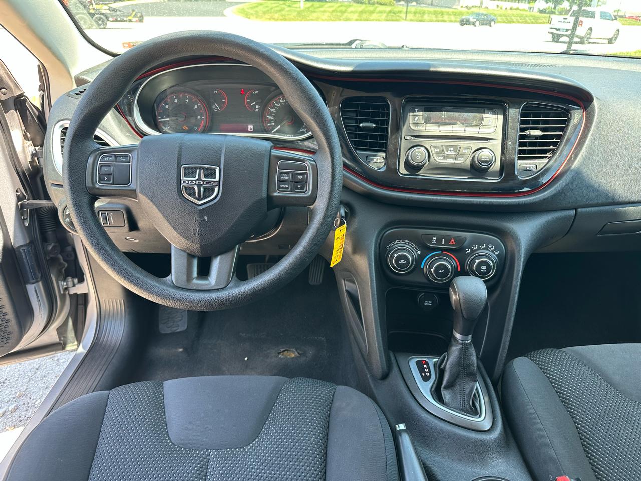 Dodge Dart SXT 2016