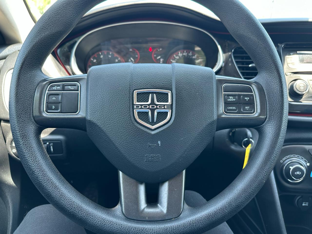 Dodge Dart SXT 2016
