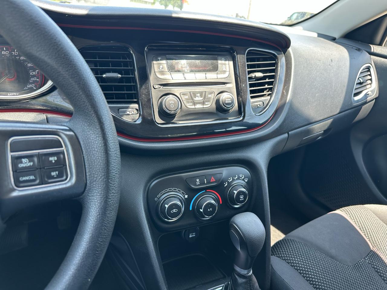 Dodge Dart SXT 2016