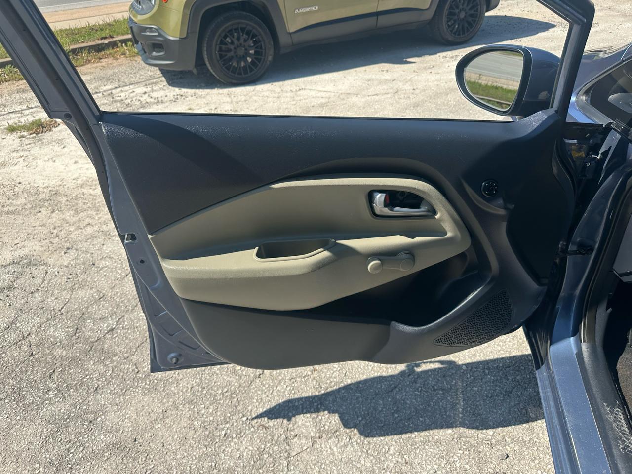 Kia Rio5 SX 2016