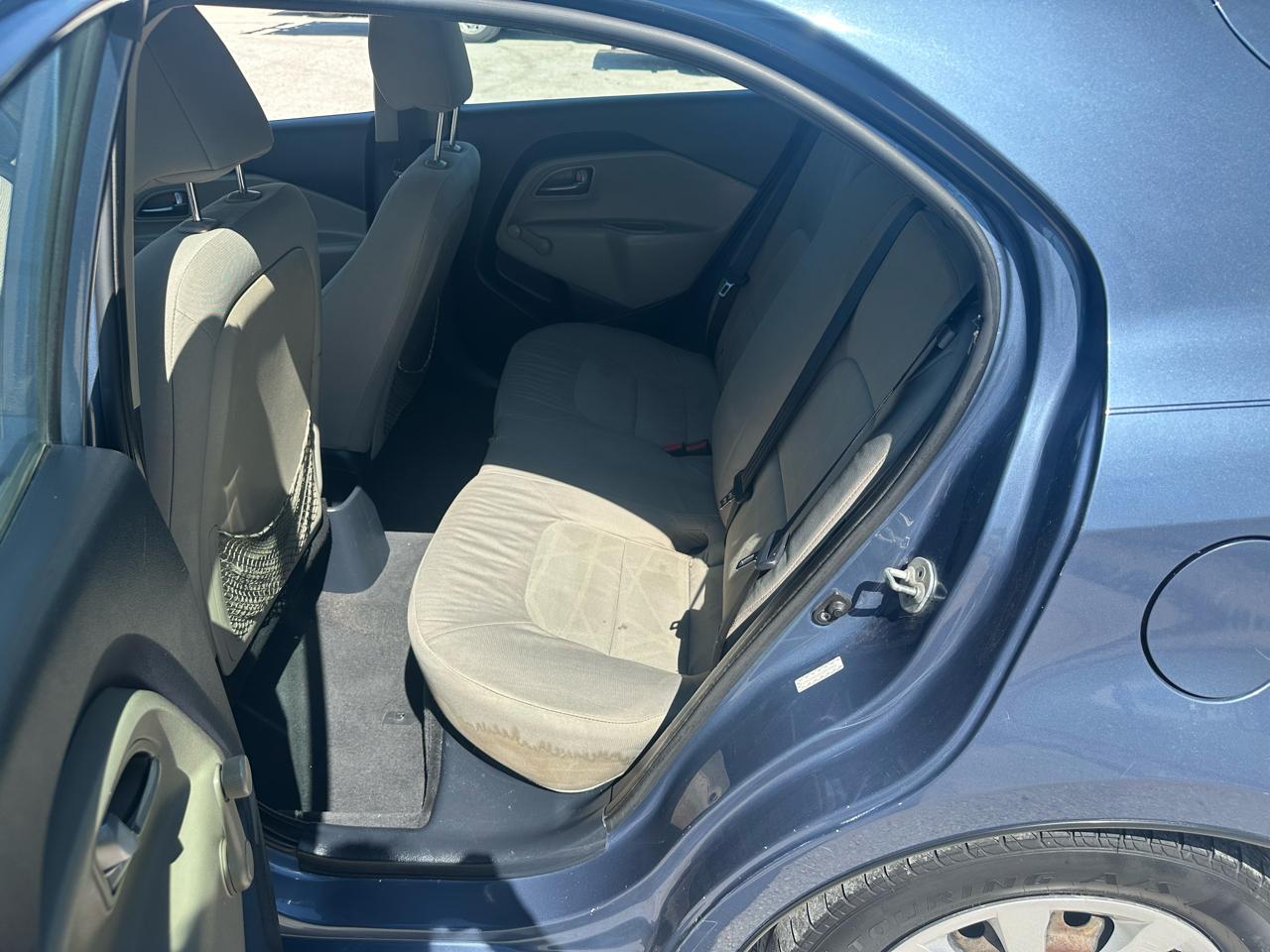 Kia Rio5 SX 2016