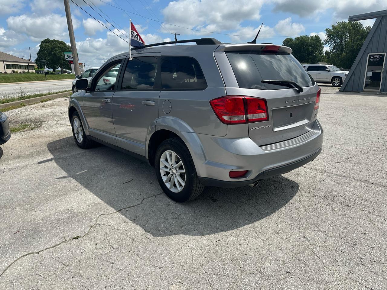 2017 Dodge Journey SXT - Photo 6