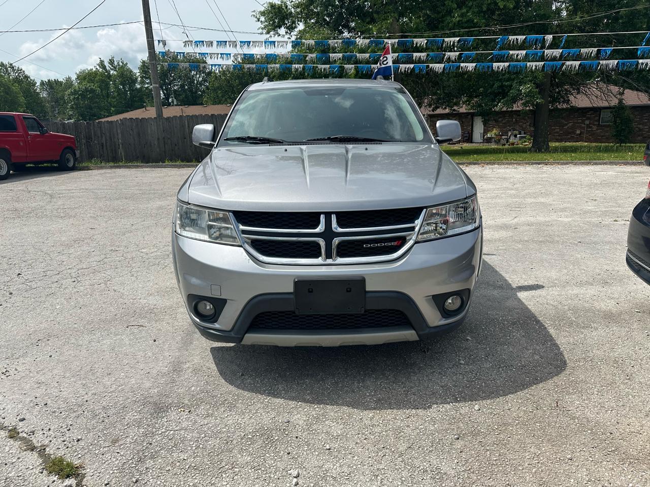 2017 Dodge Journey SXT - Photo 9