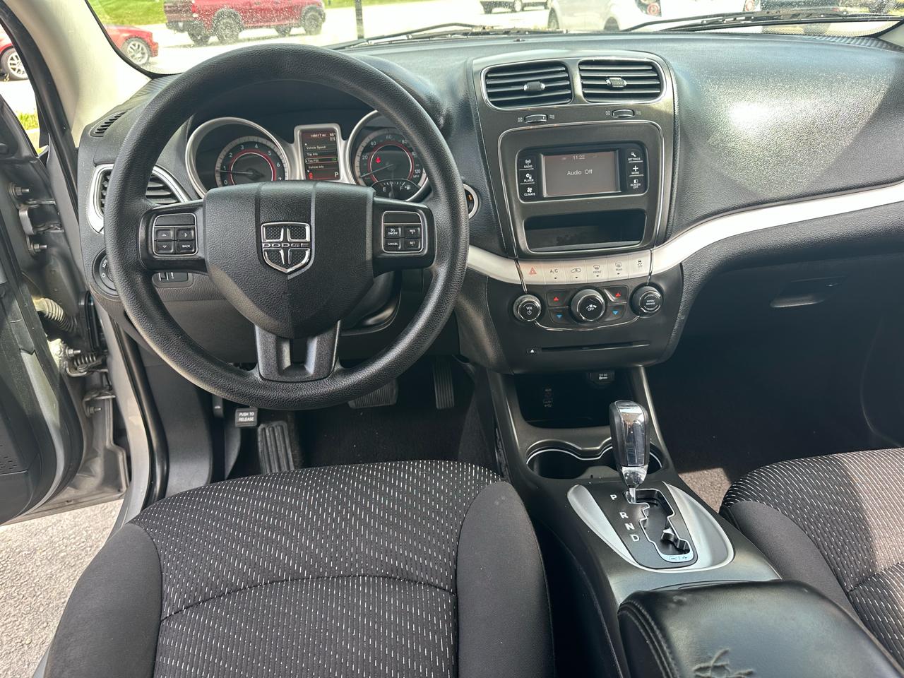 2017 Dodge Journey SXT - Photo 15