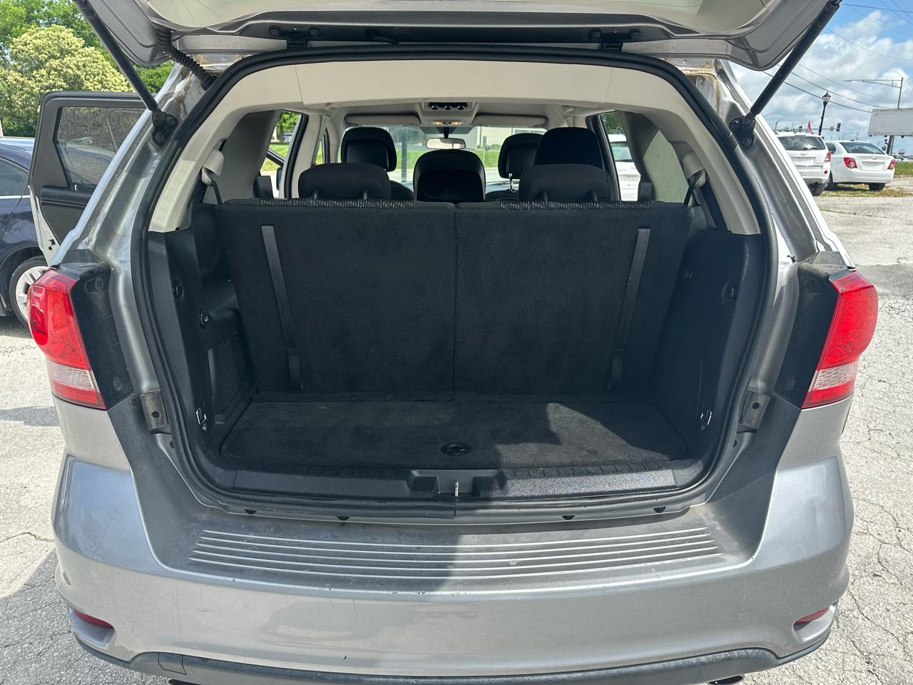 2017 Dodge Journey SXT - Photo 17