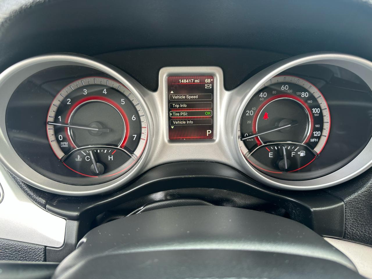 2017 Dodge Journey SXT - Photo 18