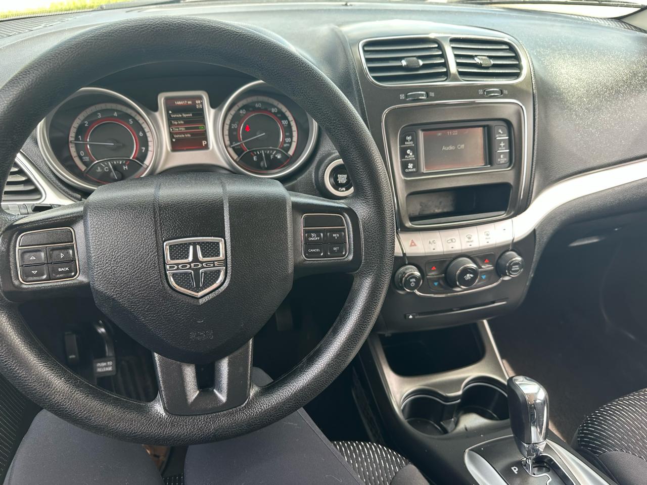 2017 Dodge Journey SXT - Photo 19