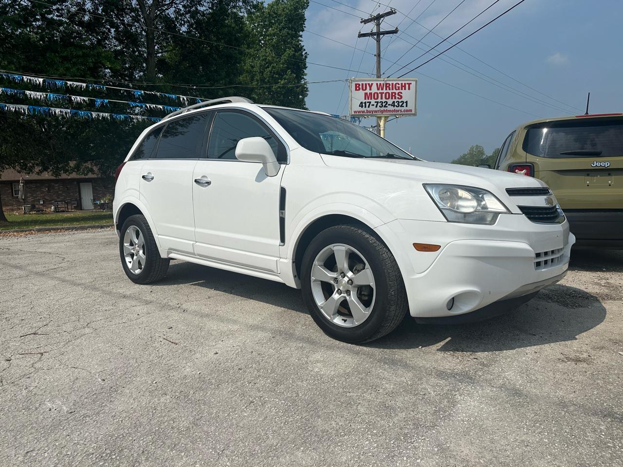 Chevrolet Captiva Sport LTZ FWD 2014