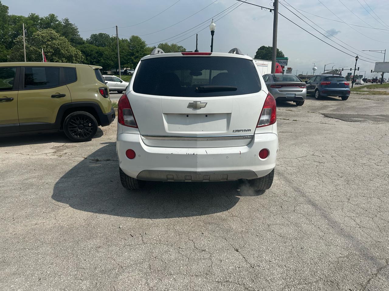 Chevrolet Captiva Sport LTZ FWD 2014