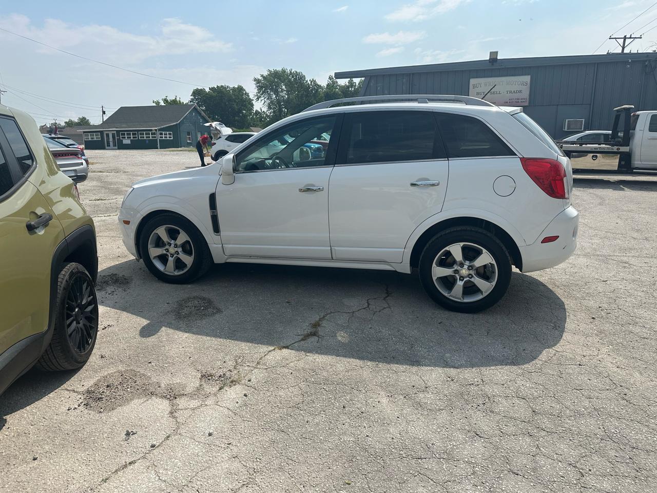 Chevrolet Captiva Sport LTZ FWD 2014