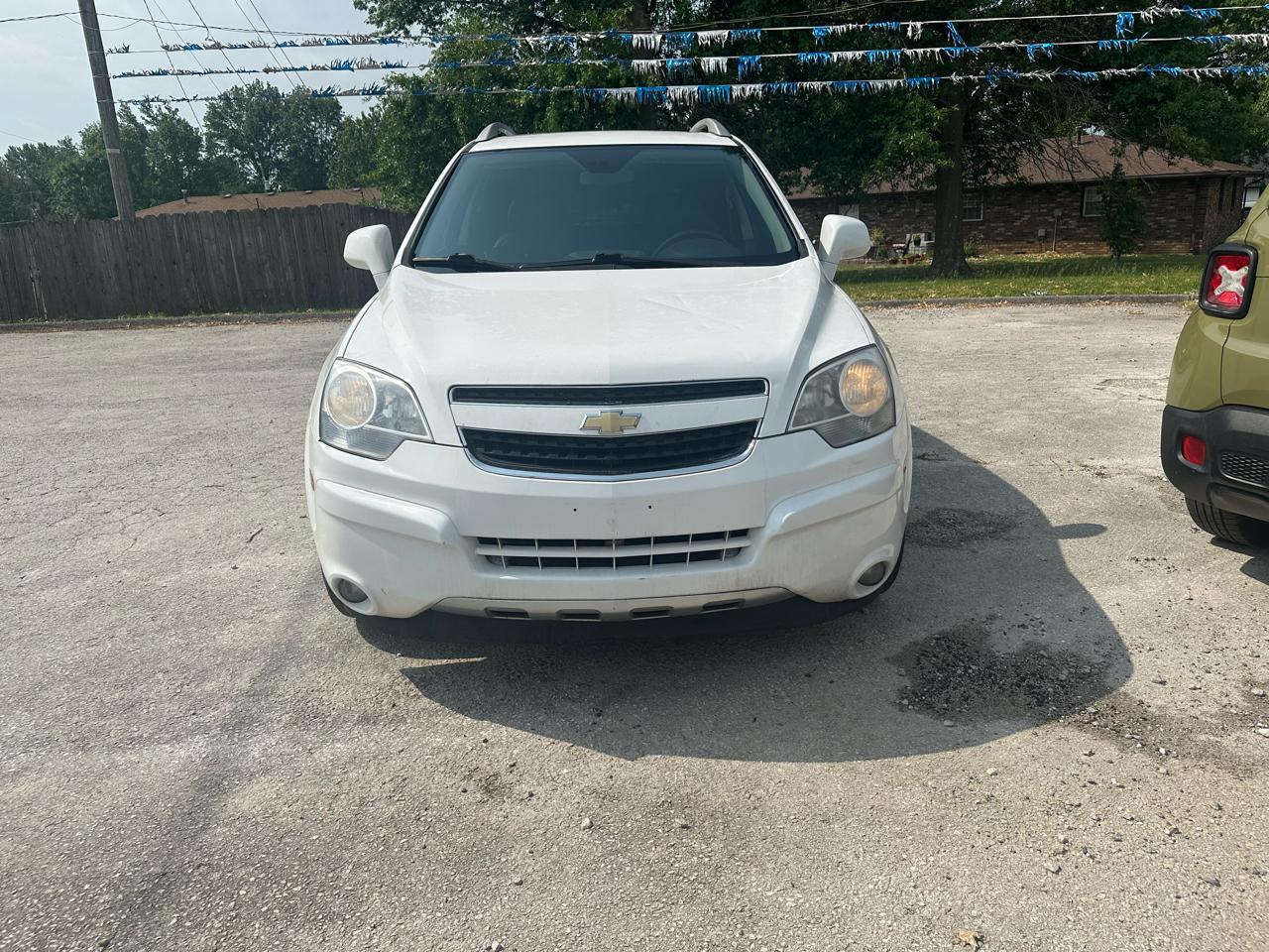 Chevrolet Captiva Sport LTZ FWD 2014