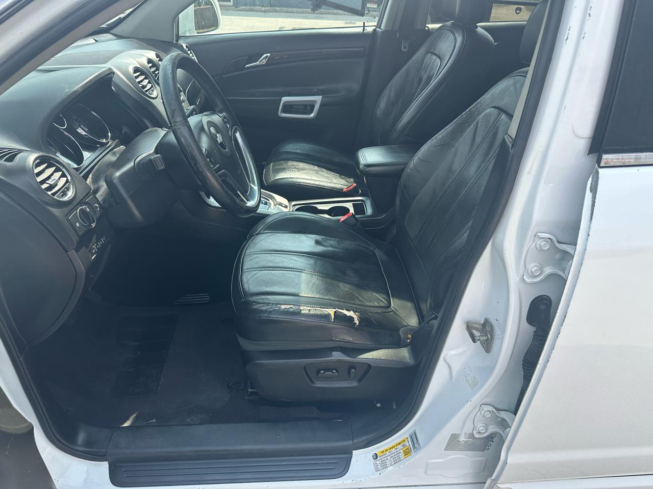 Chevrolet Captiva Sport LTZ FWD 2014