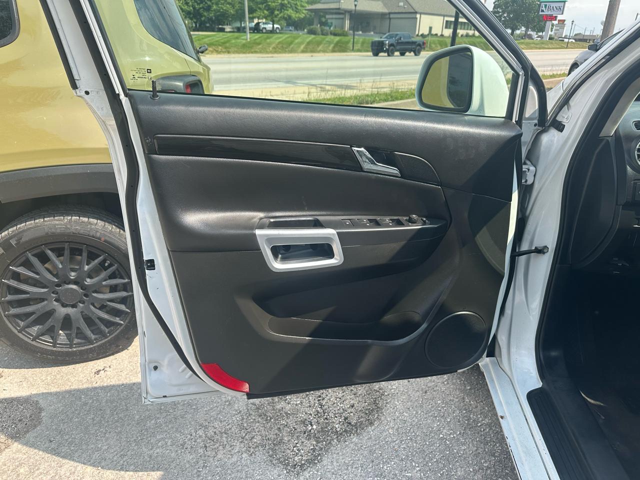 Chevrolet Captiva Sport LTZ FWD 2014