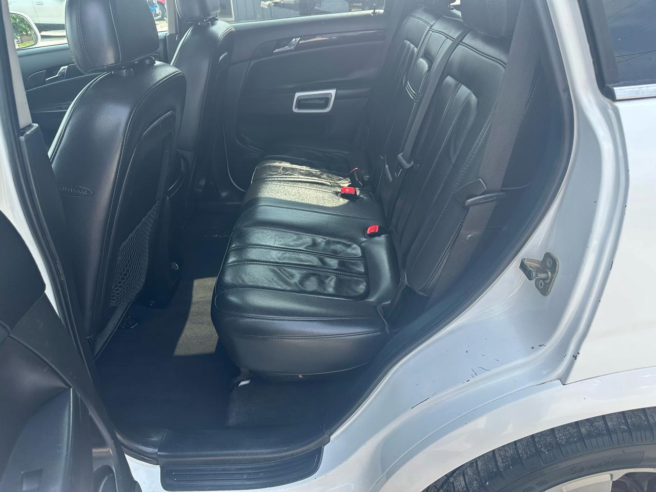 Chevrolet Captiva Sport LTZ FWD 2014