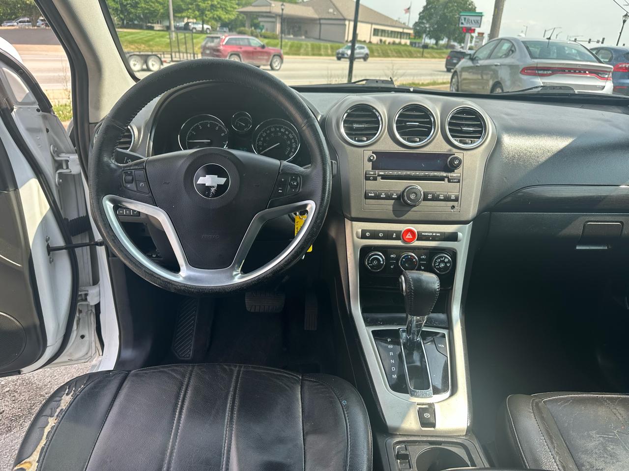 Chevrolet Captiva Sport LTZ FWD 2014