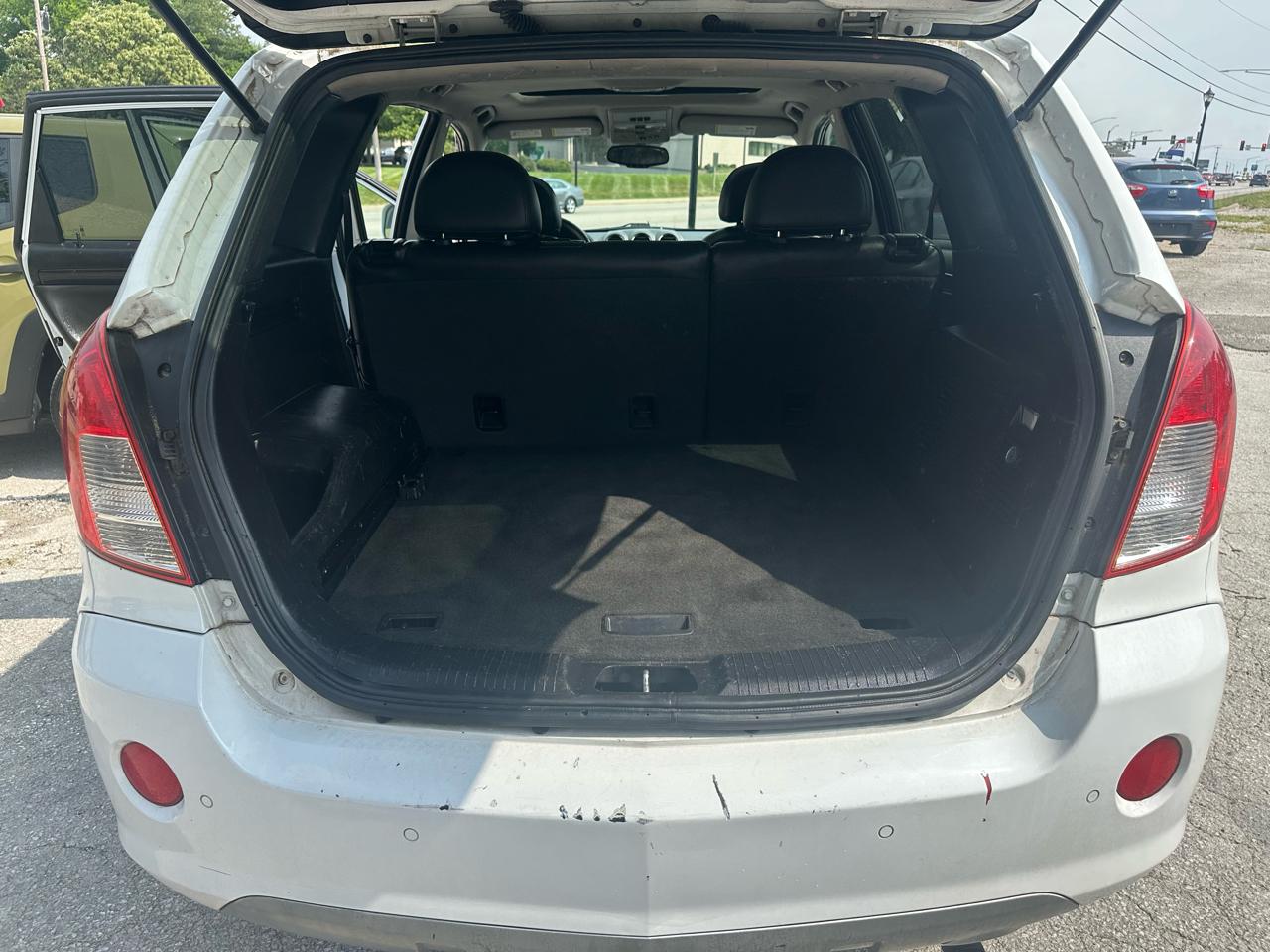 Chevrolet Captiva Sport LTZ FWD 2014