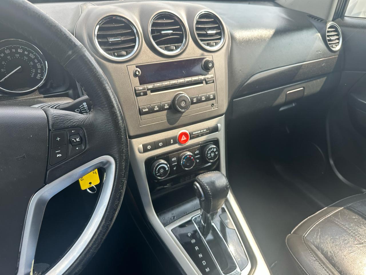 Chevrolet Captiva Sport LTZ FWD 2014