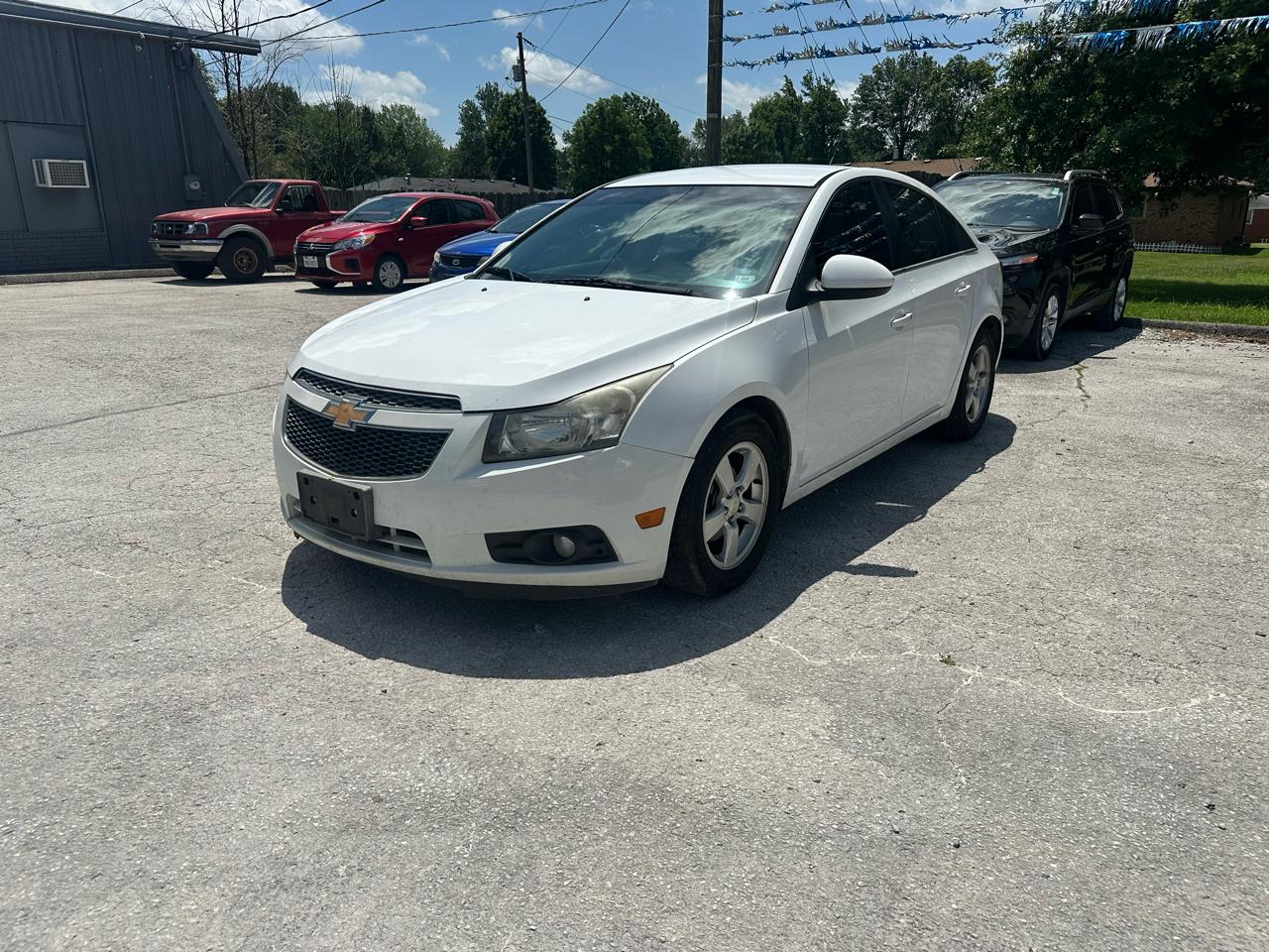 Chevrolet Cruze 1LT Auto 2014