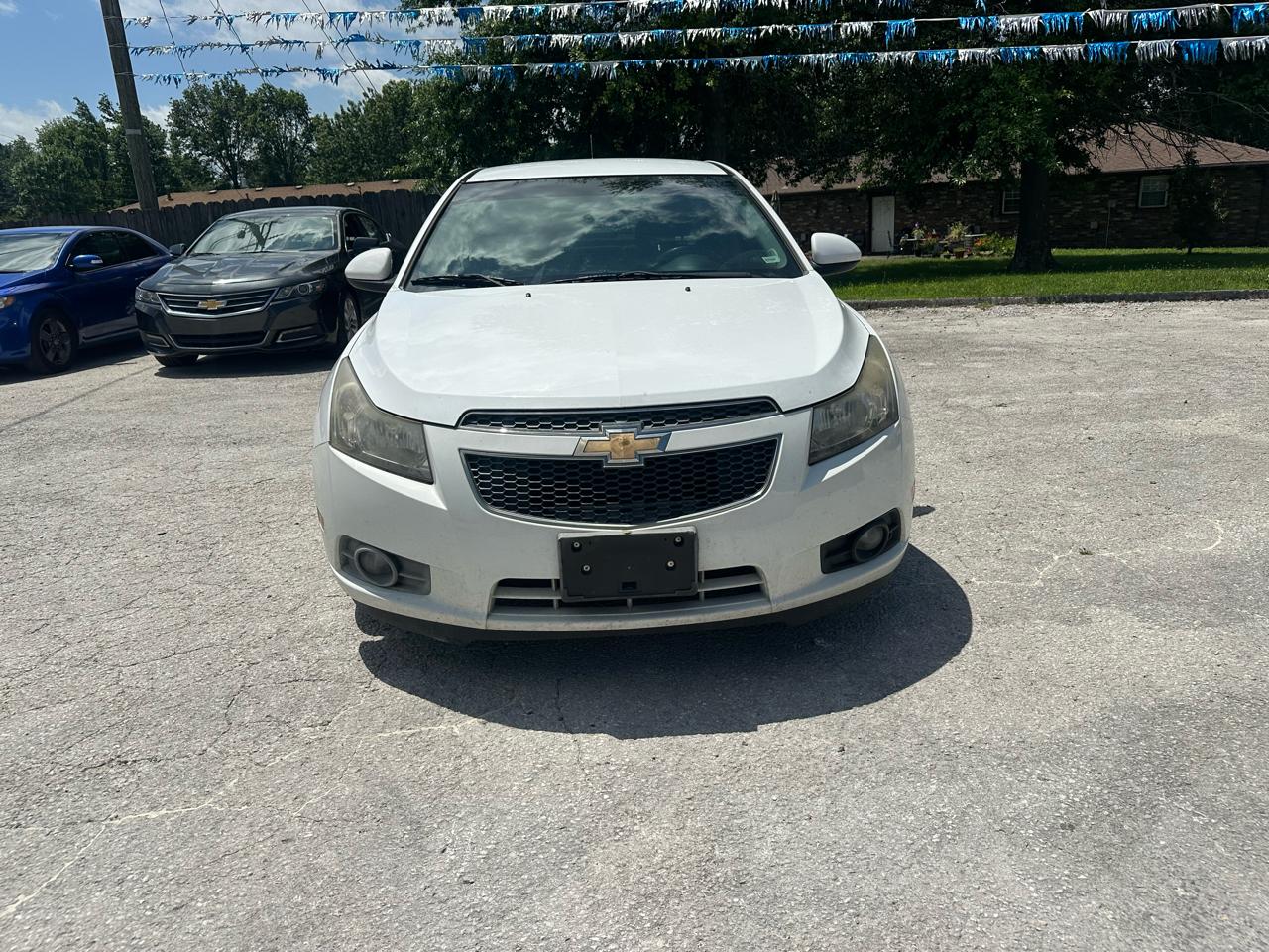Chevrolet Cruze 1LT Auto 2014