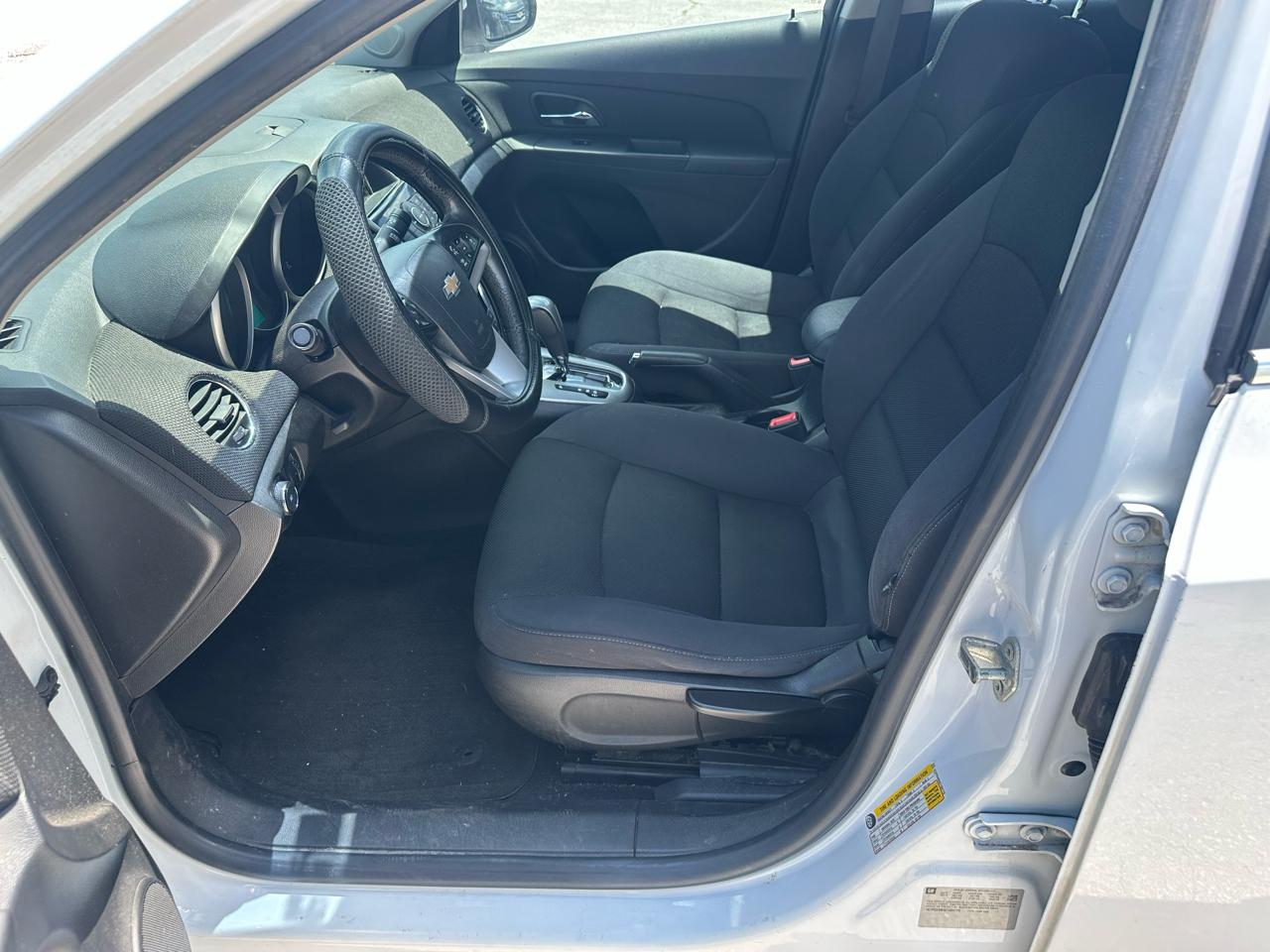 Chevrolet Cruze 1LT Auto 2014