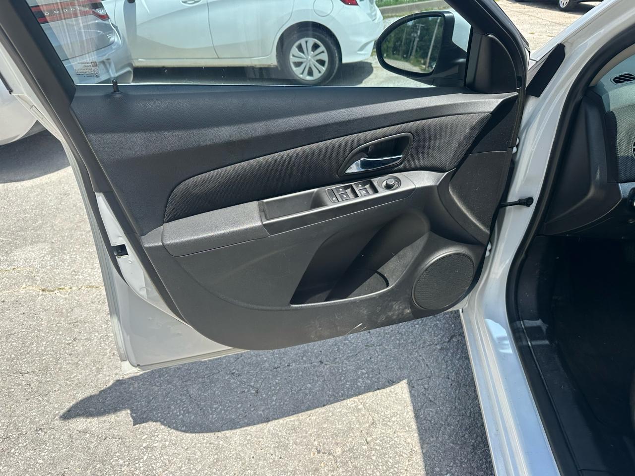 Chevrolet Cruze 1LT Auto 2014