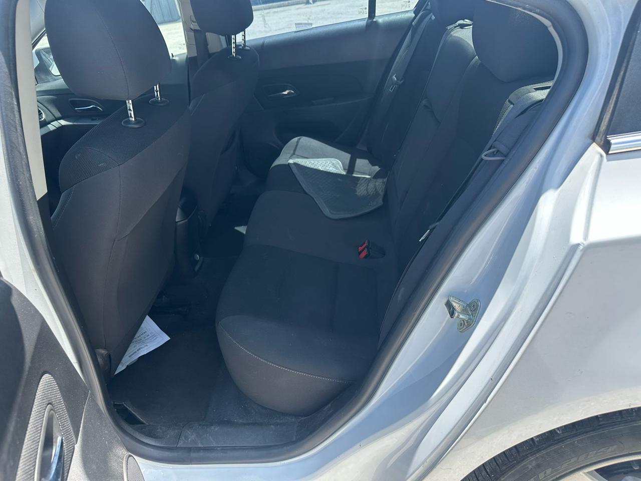 Chevrolet Cruze 1LT Auto 2014