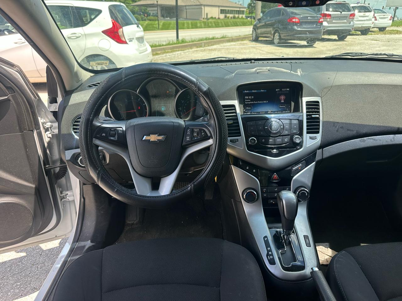 Chevrolet Cruze 1LT Auto 2014