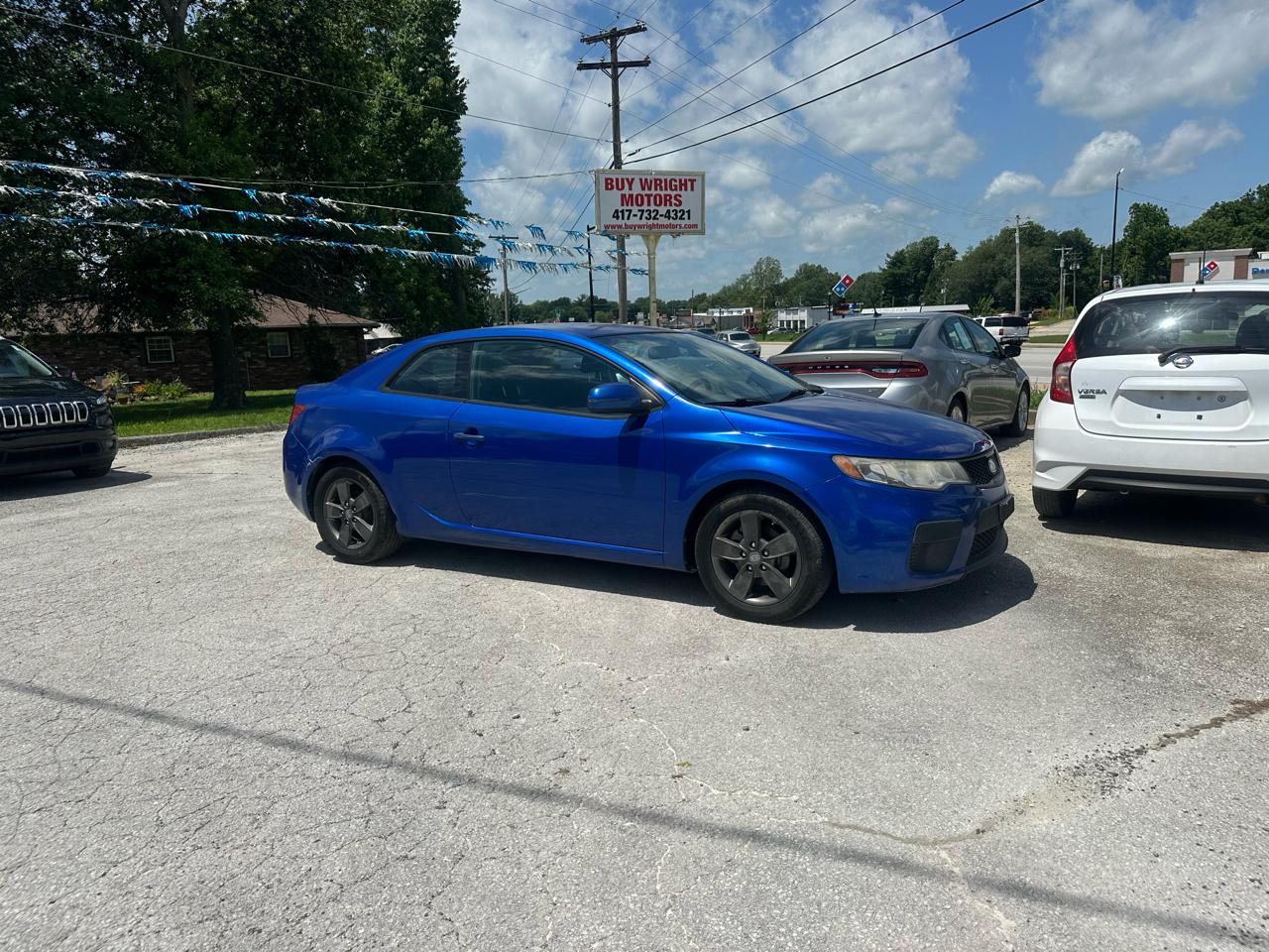 Kia Forte Koup EX 2010