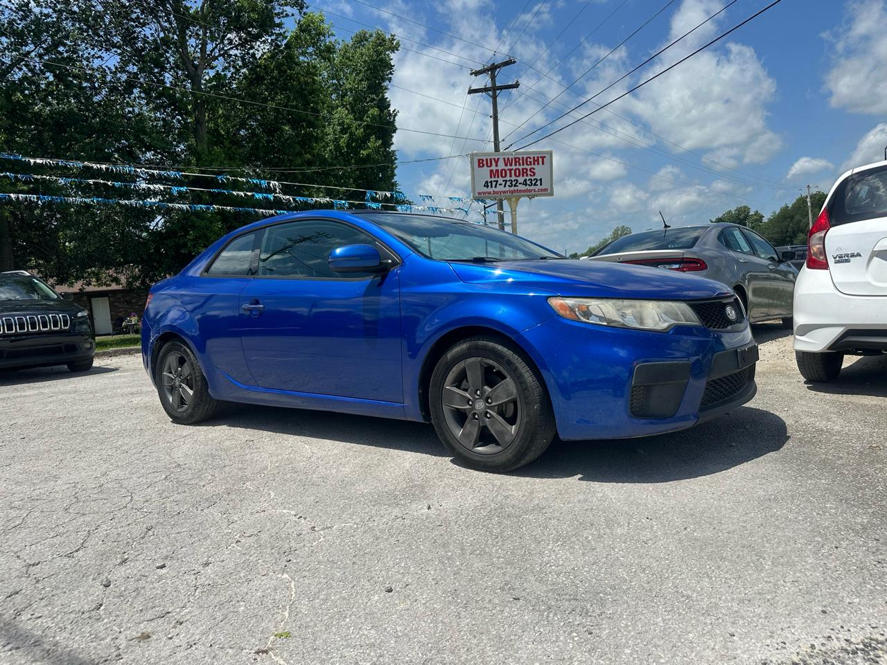 Kia Forte Koup EX 2010