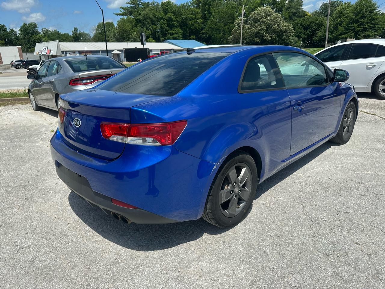 Kia Forte Koup EX 2010