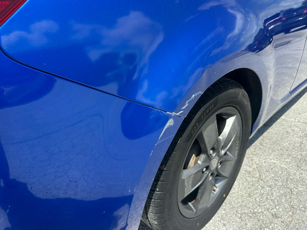 Kia Forte Koup EX 2010