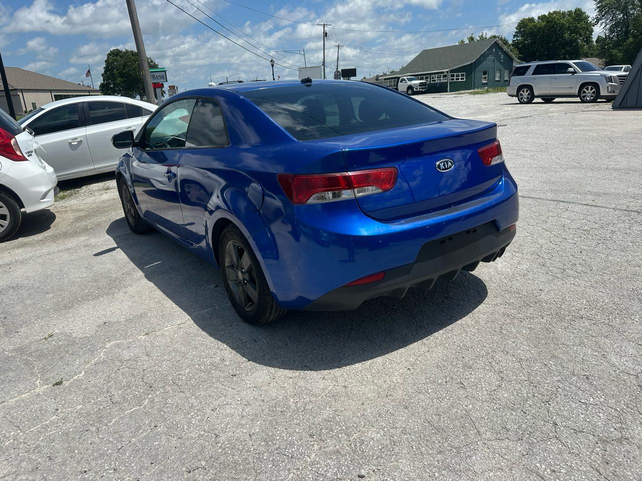 Kia Forte Koup EX 2010